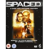 Spaced - Definitive Collectors' Edition [DVD]by Jessica Stevenson