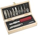 Xacto X5224 Standard Woodcarving Set