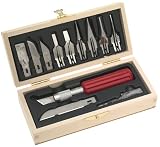 Xacto X5224 Standard Woodcarving Set