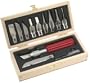 Xacto X5224 Standard Woodcarving Set