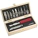 Xacto X5224 Standard Woodcarving Set