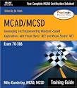 MCAD/MCSD Training Guide (70-306)