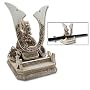 Samurai Dragon Horizontal Kubuto Sword Stand