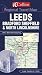 Leeds, Bradford and East Yorkshire (Regional Travel Map)