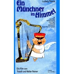 Ein M�nchner im Himmel [VHS]