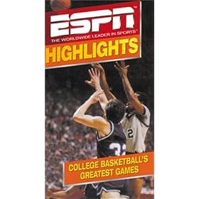 College Basketball's Greatest Games (ESPN Home Video) [VHS] by 
