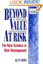 Beyond Value at Risk: The New Science of Risk Management (Frontiers in Finance Series)