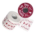Christmas Loo Roll - festive toilet tissue - fun stocking fille gift