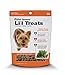Pet Greens Treats Roasted Chicken Semi-Moist Dog Treat Orange 6 Ounce (Pack of 1)