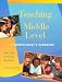 Books : Teaching at the Middle Level a Professionals Handbook: A Professional's Handbook
