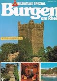 Produkt-Bild: Burgen am Rhein. HB Bildatlas spezial 9
