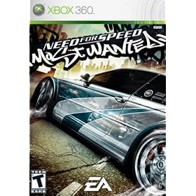Need For Speed: Most Wanted