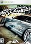 Need for Speed Most Wanted