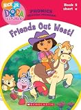 Dora the Explorer Phonics: 12 Book Reading Program Image of Dora the Explorer Phonics: 12 Book Reading Program