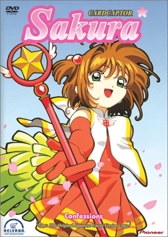 Free Download Of Cardcaptor Sakura - Confessions