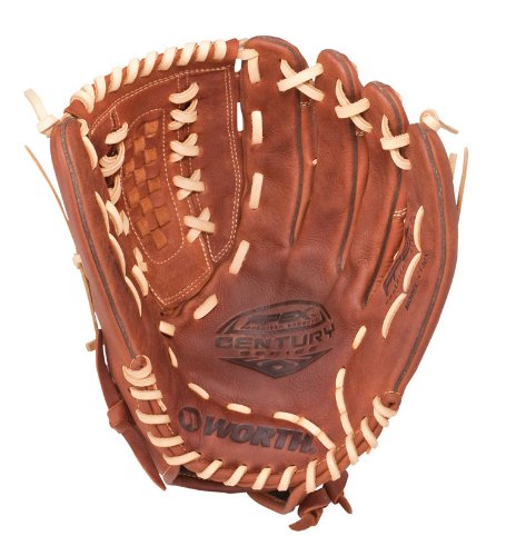 Worth Fastpitch Softball Century 13-Inch Glove