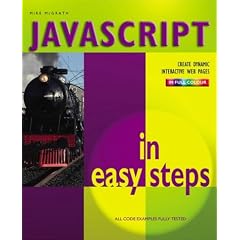 Javascript in Easy Steps