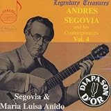 Andres Segovia & his contemporaries, Vol. 4