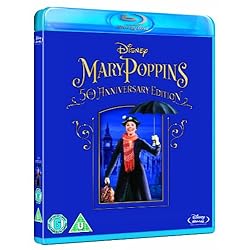Mary Poppins [Blu-ray]