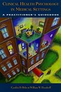 Clinical Health Psychology in Medical Settings: Practitioner's Guidebook