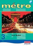 Metro 3 Vert: Pupil Book - Revised Edition (Metro)