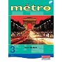 Metro 3 Vert: Pupil Book - Revised Edition (Metro for Key Stage 3)