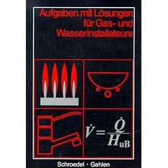 Aufgaben mit L�sungen f�r Gas- und Wasserinstallateure