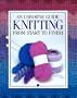An Usborne Guide: Knitting From Start to Finish (Usborne Fashion Guides)