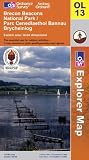 Books : Brecon Beacons National Park: Eastern Area (OS Explorer Map Series): Eastern Area (OS Explorer Map Series): Eastern Area (OS Explorer Map Series)