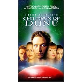 Children Of Dune (EP) [VHS]