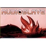  : Audioslave - Album Cover Magnet
