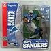 Search : Barry Sanders Mcfarlane NFL Legends Series Detroit Lions Blue Jersey