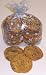 Gourmet Food : Scott's Cakes 1 lb. Chocolate Chip Cookies in a Under the Sea Bag