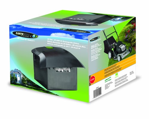 Earthwise BS80002 24-Volt Battery For Cordless Lawn Mower Model 60120