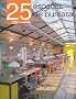 25 espaces de bureaux
