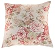 Scatterbox Ella Cushion 45x45 Raspberry Red