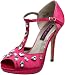 Mojo Moxy Women's Playful T-Strap Sandal
