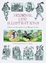 Medieval Life Illustrations (Dover Pictorial Archives)