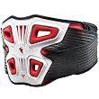 Thor MX Force Adult Kidney Belt Dirt Bike Motorcycle Body Armor - White/Red