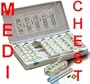 e-pill 5 (five) Doses per Day Pill Box. Weekly Pill Organizer (Pill Identification). Five doses per Day x Seven Pill Box System.