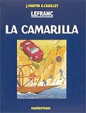 Revue Casterman  / Lefranc, tome 12 : La Camarilla, édition de luxe