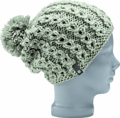 Burton Damen Beanie GUESS AGAIN, moss, Gr. one size, 257298