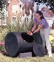 Ez Composter Ultimate Compost Tumbler