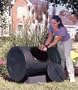 Ez Composter Ultimate Compost Tumbler
