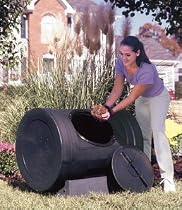 Ez Composter Ultimate Compost Tumbler