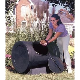 Ez Composter Ultimate Compost Tumbler