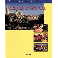 Traumstra�en Spanien / Portugal