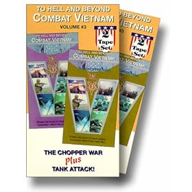 Combat Vietnam Vol. 3 [VHS]