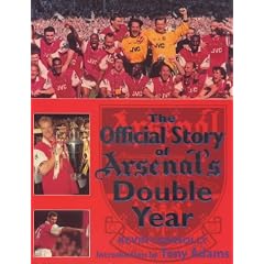 The Official Story of Arsenal's Double Year