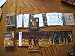 Lot 2 Rare Disney Bicycle PIRATES OF THE CARIBBEAN playing cards